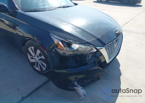 2019 Nissan Altima S из США, поврежденный, VIN 1N4BL4BV2KC230971